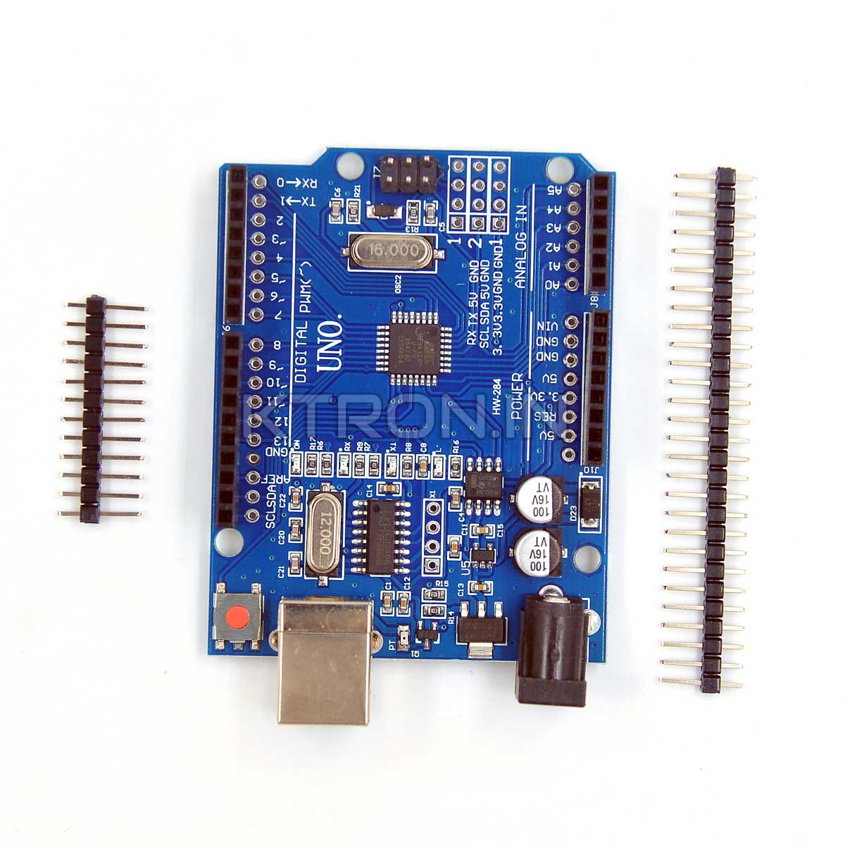 Arduino Uno R3 SMD Development Board - Arduino