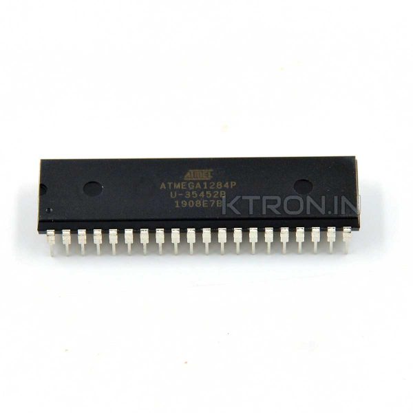 KSTM0051 Atmel AVR Atmega1284P-PU 8 Bit MCU - 128K Flash - DIP40