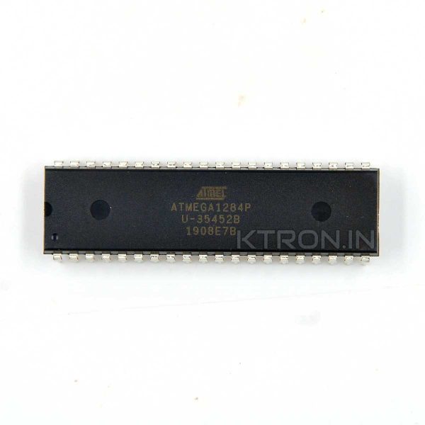 KSTM0051 Atmel AVR Atmega1284P-PU 8 Bit MCU - 128K Flash - DIP40