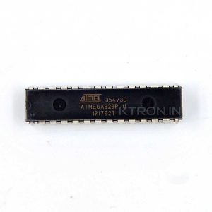 KSTM0052 Atmel AVR Atmega328p-PU 8 Bit Microcontroller - 32KB - DIP28