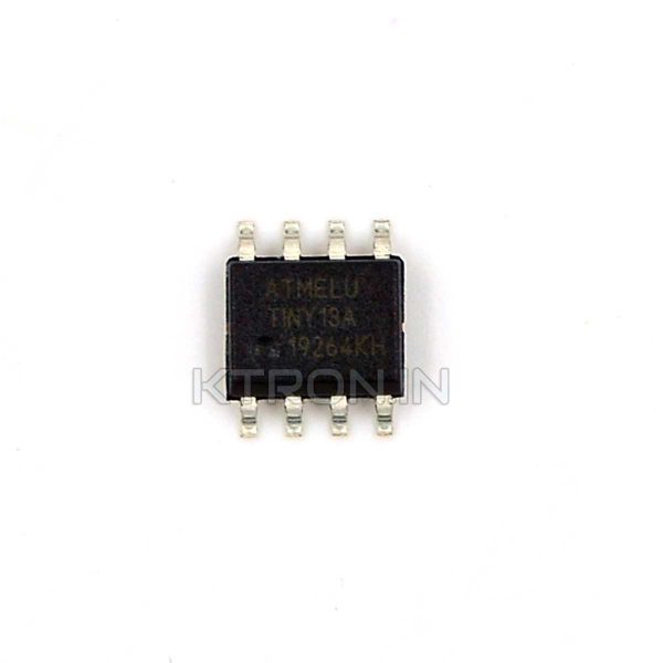 KSTM0055 ATTiny13A-SSU 8 bit AVR Microcontroller - 1K Flash - SOIC-8