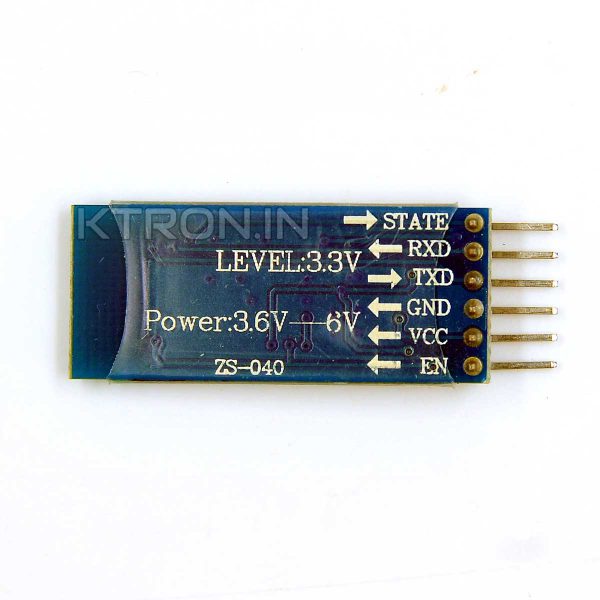 Bluetooth Module HC-05 with TTL Output