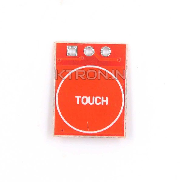 KSTM0077 Capacitive Touch Sensor 1 Channel