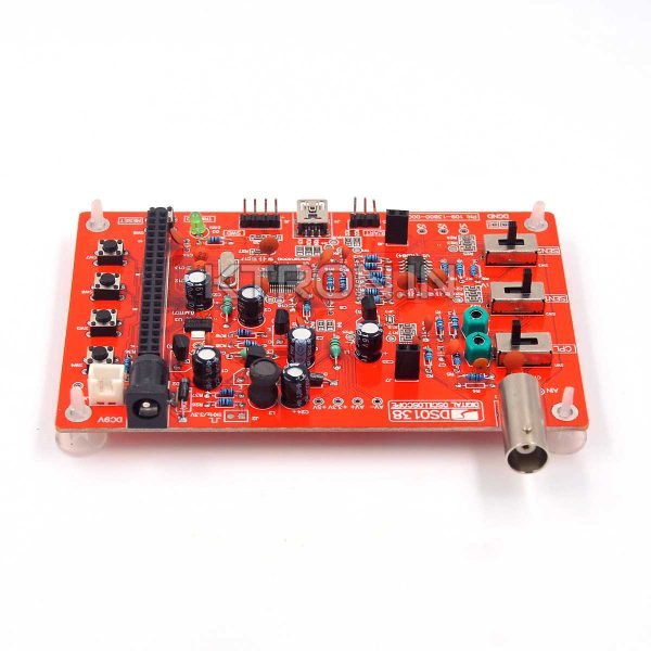 DSO138 Oscilloscope Kit - Pre Soldered