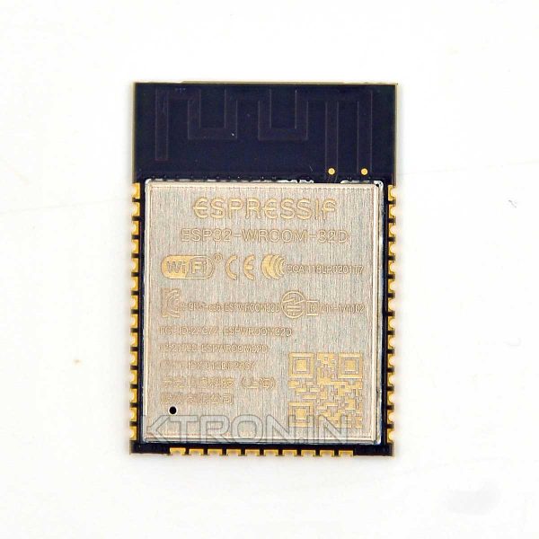 KSTM0128 ESP32-WROOM-32D