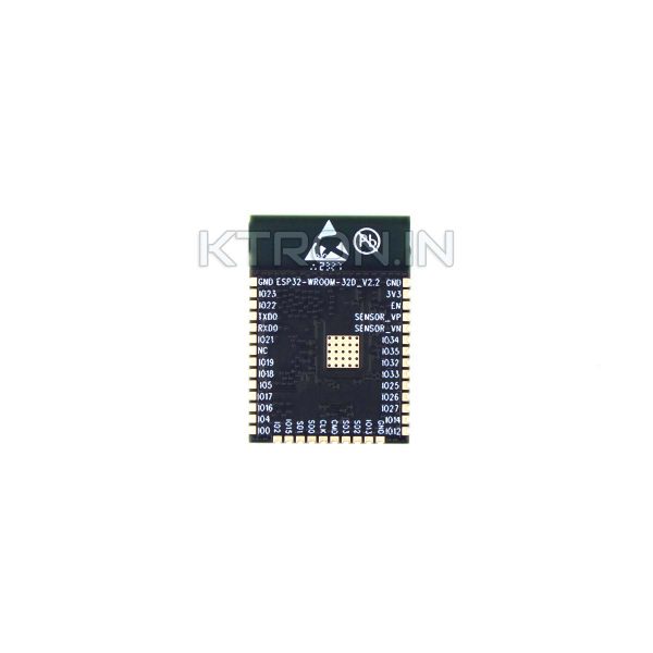 KSTM0128 ESP32-WROOM-32D