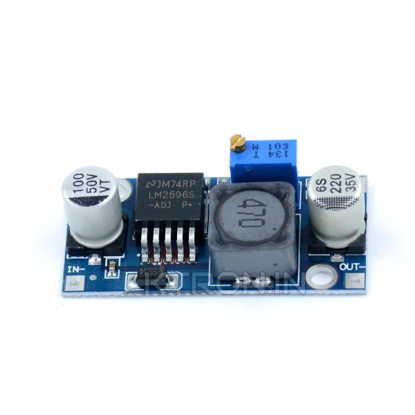 KSTM0175 LM2596 Step Down Module