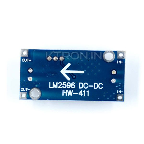 KSTM0175 LM2596 Step Down Module