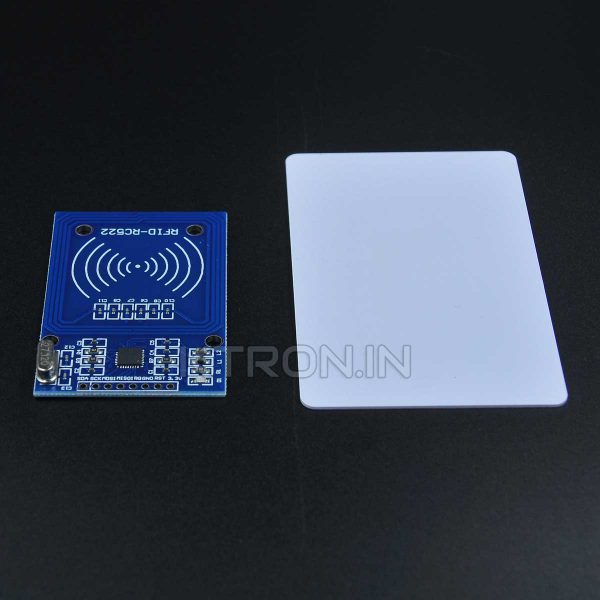 RC522 RFID Reader / Writer 13.56 Mhz Module Kit