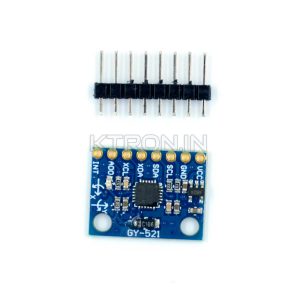 KSTM0194 MPU6050 Module 3 Axis Accelerometer and Gyroscope Module