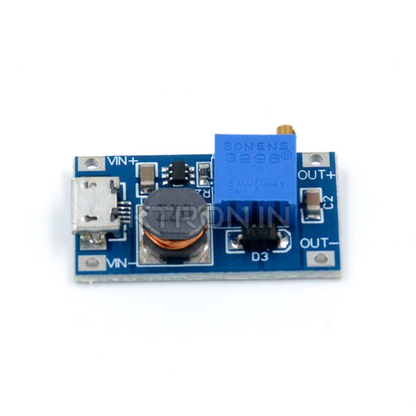 KSTM0196 MT3608 Step Up Module