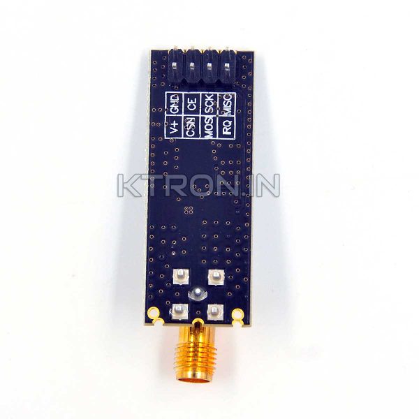 NRF24L01+PA+LNA 2.4Ghz Wireless Transceiver Module