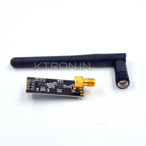 KSTM0202 NRF24L01+PA+LNA RF Module