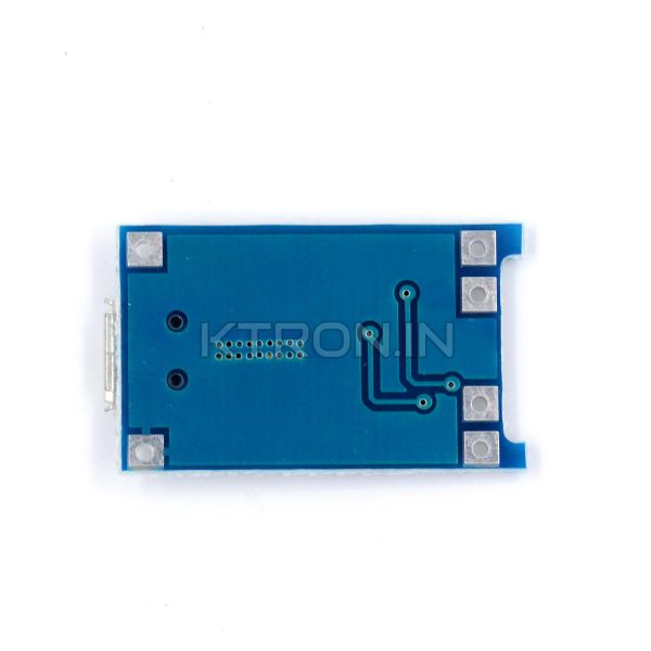 KSTM0430 TP4056 Battery Charging Module with Protection