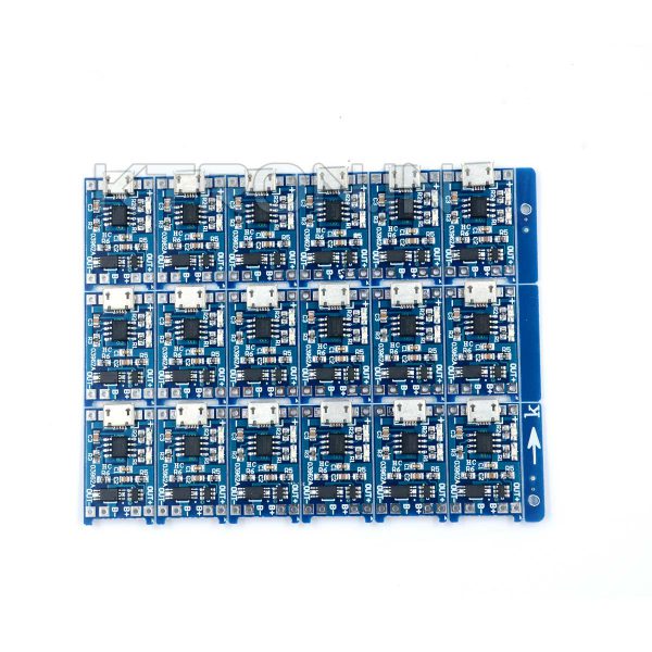 KSTM0430 TP4056 Battery Charging Module with Protection