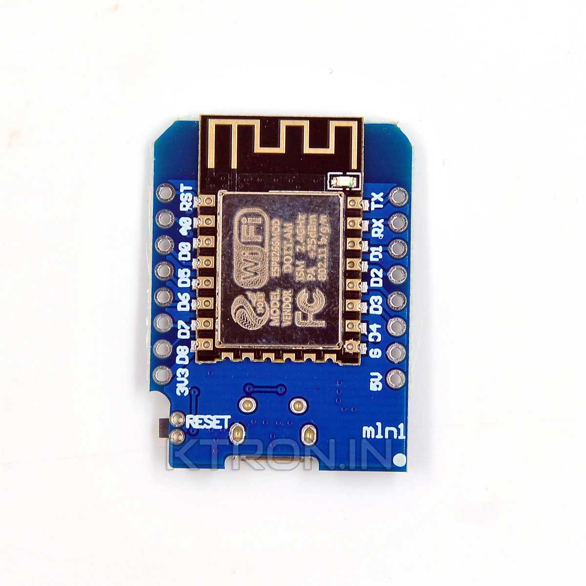 WeMos LoLin D1 Mini ESP8266 Board - 10 Pack — PMD Way