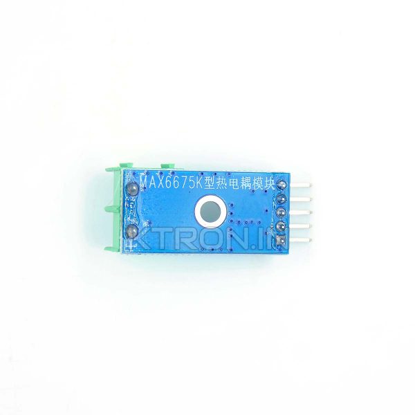KSTM0479 MAX6675 K Type Thermocouple Sensor Module