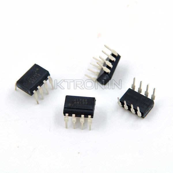 KSTO43 6N139 Optocoupler - DIP8