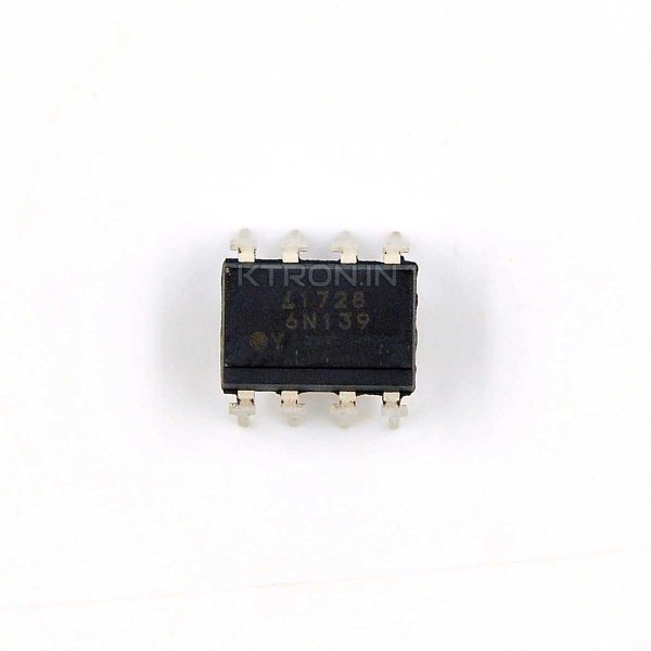 6N139 Optocoupler - DIP8
