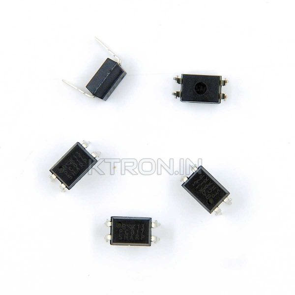 PC817 Optocoupler - DIP-4