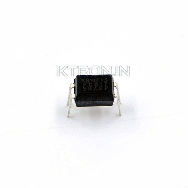 PC817 Optocoupler - DIP-4
