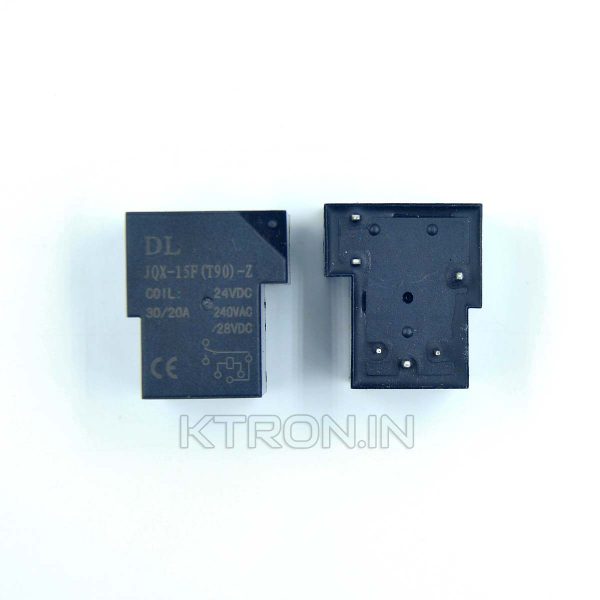 KSTR0221 24V 30A T90 Relay