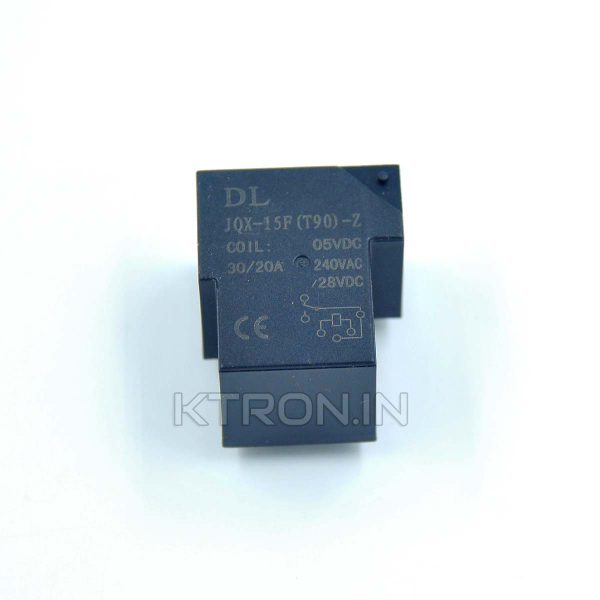 KSTR0222 5V 30A T90 Relay