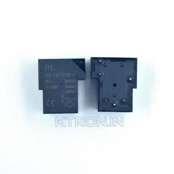 KSTR0222 5V 30A T90 Relay