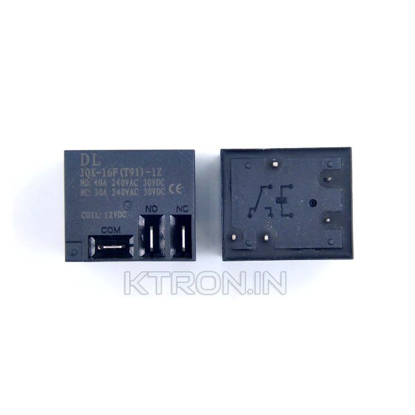 KSTR0224 12V 40A T91 Relay