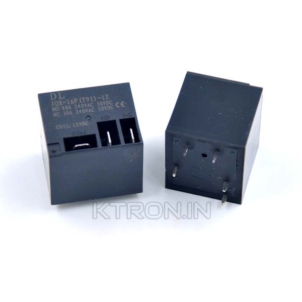 KSTR0224 12V 40A T91 Relay