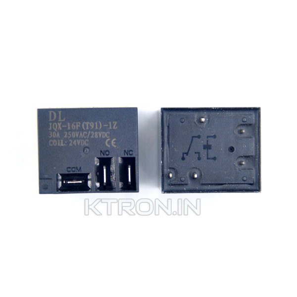 KSTR0225 24V 30A T91 Type Relay
