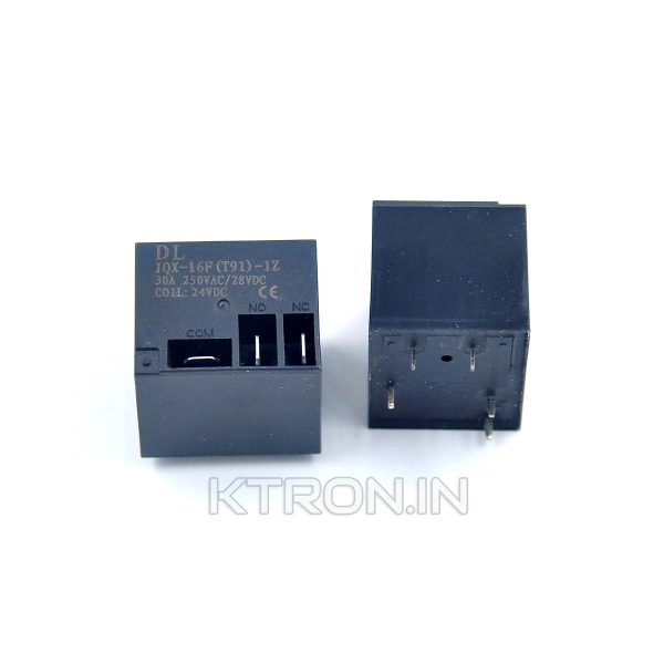 KSTR0225 24V 30A T91 Type Relay