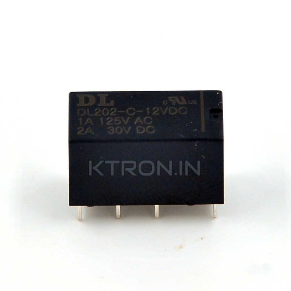 12V 2A Telecom Relay