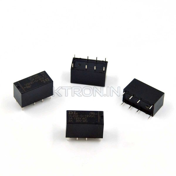 12V 2A Telecom Relay