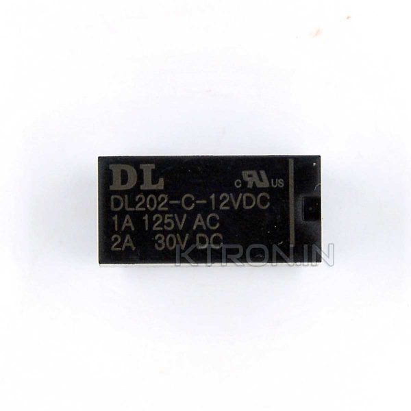 KSTR421 12V 2A Telecom Relay