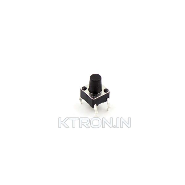 KSTS0420 Tactile Push Button Switch 6x6x8 mm