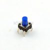KSTS0420 Tactile Switch 6 mm - 8 mm Height
