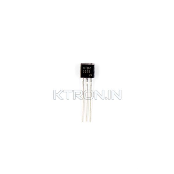 KSTT0058 BC557B PNP Transistor 50V 100mA