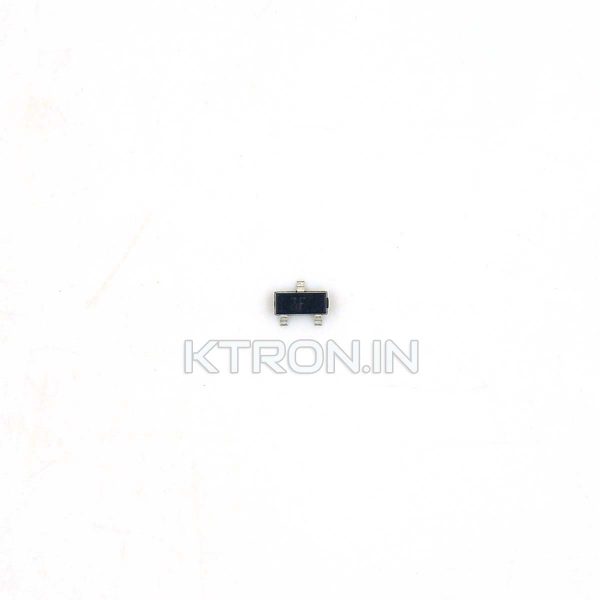 KSTT0060 BC857 PNP Transistor - 45V 100mA - SOT23