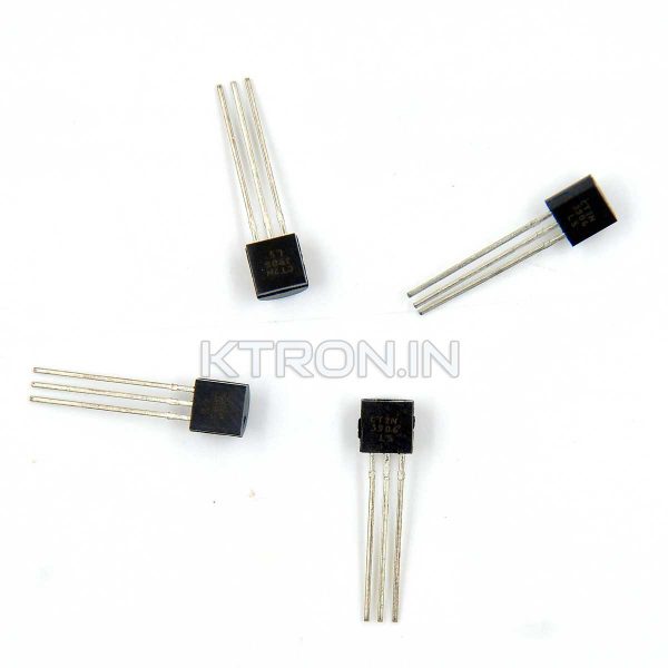 2N3906 Transistor - PNP - TO-92
