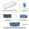 Hand Sanitizer Dispenser Kit
