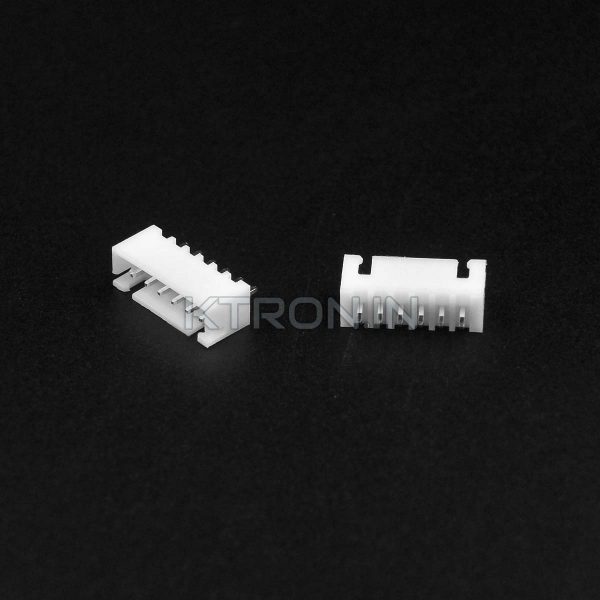 KSTC0480 6 Pin JST XH Male Connector