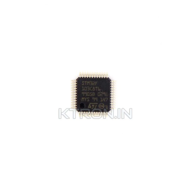 KSTI0484 STM32F103C8T6 Microcontroller - Arm Cortex-M3 Based MCU