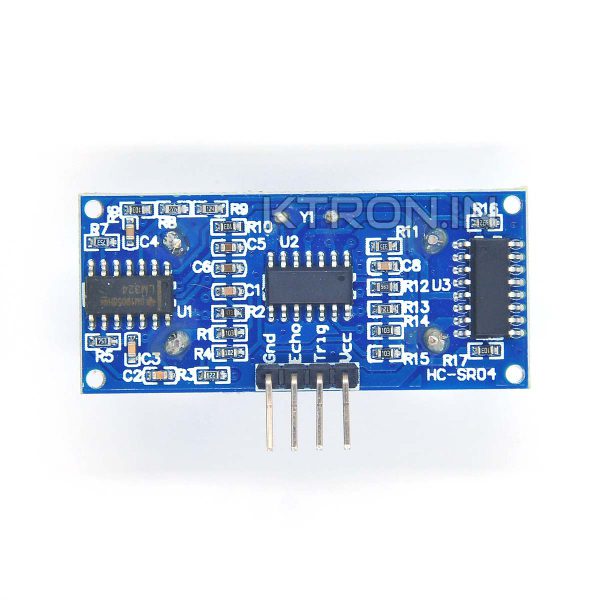 KSTM0528 HC SR04 Ultra Sonic Sensor Module