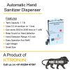 KSTM0530 Automatic Hand Sanitizer Dispenser