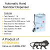 KSTM0530 Automatic Hand Sanitizer Dispenser