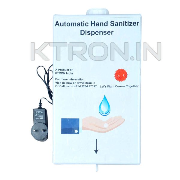 KSTM0530 Automatic Hand Sanitizer Dispenser