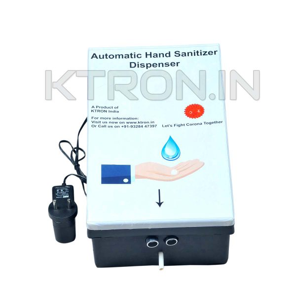 KSTM0530 Automatic Hand Sanitizer Dispenser