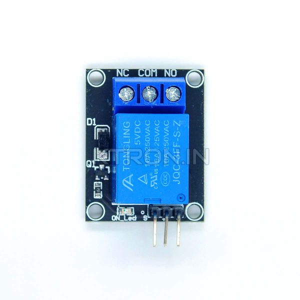 1 Channel 5V Relay Module