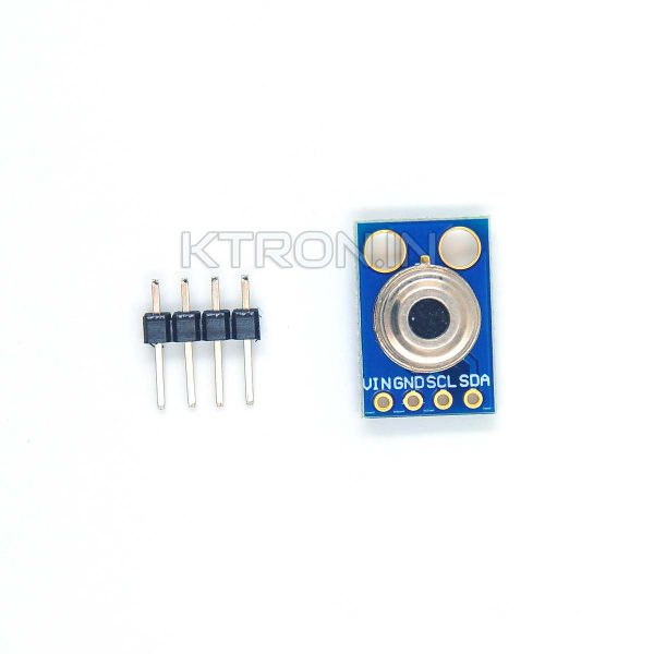 MLX90614ESF Infrared Thermometer Module